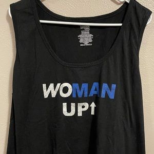 Danskin active tank, 4x